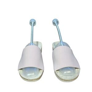 Women's Munro slides size 8w